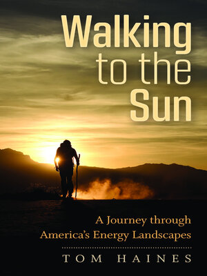 cover image of Walking to the Sun